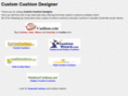 customcushiondesigner.com