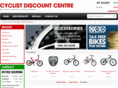 cyclistdiscount.co.uk