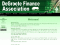 degrootefinance.com