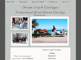 dreamcoachcarriages.com