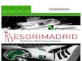 esgrimadrid.com