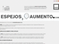 espejodeaumento.com