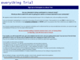 everythingtrial.com