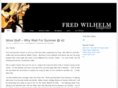 fredwilhelm.com