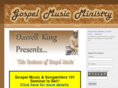 gospelmusicministry.net