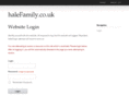 halefamily.co.uk