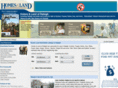 homesandlandofraleigh.com