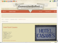 hotelcasares.es