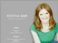 kristinabarr.com