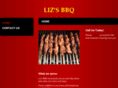 lizsbbq.com