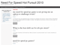 needforspeedhotpursuit2010.com