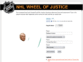 nhlwheelofjustice.com