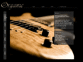 organicguitars.co.uk