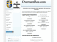 overturnroe.com