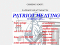 patriot-heating.com