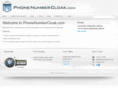 phonenumbercloak.com