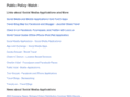 publicpolicywatch.com