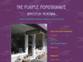 purplepomegranate.com