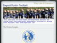 rustinfootball.com