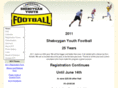 sheboyganyouthfootball.com