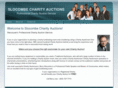 slocombecharityauctionservice.com