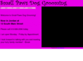 smallpawsgrooming.com