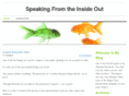 speakingfromtheinsideout.net