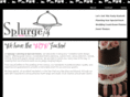splurgecatering.com