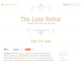 theluxeredux.com