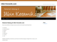 ubinkeramik.com