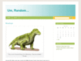 umrandom.com