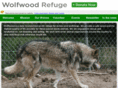 wolfwoodrefuge.org