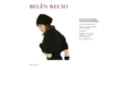belenrecio.com