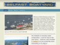 belfastboatyard.com