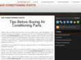 bestairconditioningparts.org