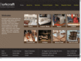 burkcraftleather.com