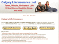 calgarylifeinsurance.net