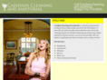 caridadscleaning.com