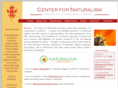 centerfornaturalism.org