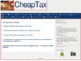 cheaptax.net