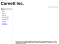 cornettinc.com