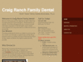 craigranchfamilydental.com