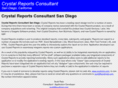 crystalreportsconsultantsandiego.com