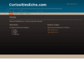 curiositiesecho.com