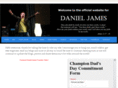danieljamesmusic.com