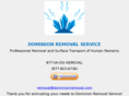 dominionremoval.com