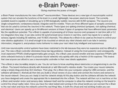 e-brainpower.com