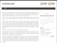 federalism2007.org