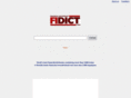 fidict.com