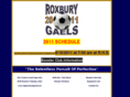 gaelssoccer.com